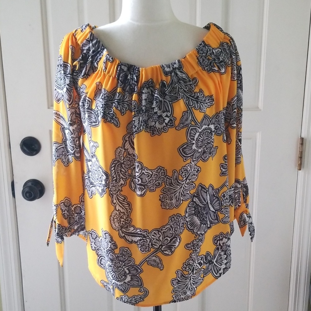 NWT Express top